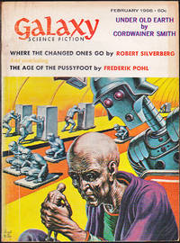 Galaxy Magazine, February 1966 (Volume 24, Number 3)