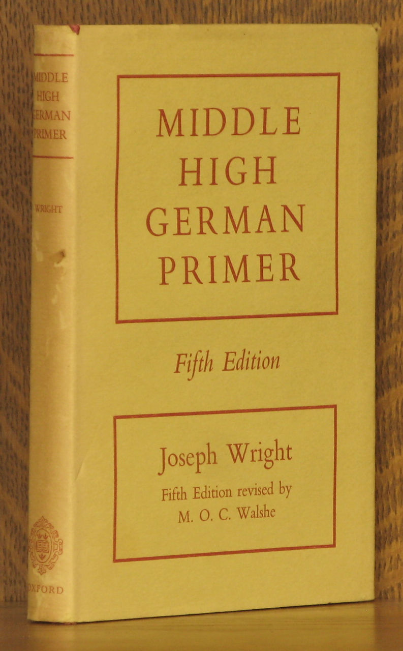 Middle Deutsch Middle Deutsch