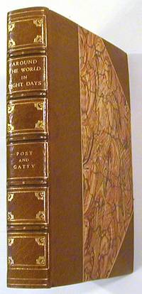 Around the World in Eight Days. (Signed) by Post, Wiley, and Harold Gatty - 1931