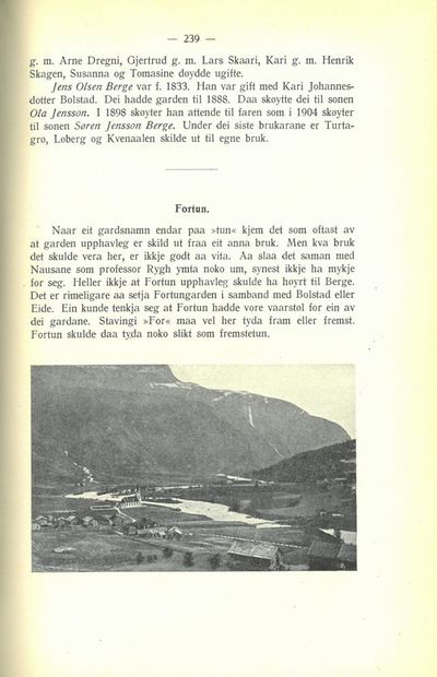 Indstilling fra Trafikplankomiteen av 1919. (photo 4)