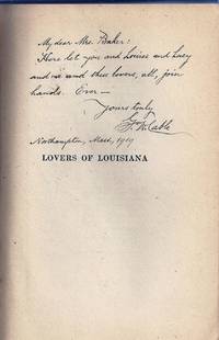LOVERS OF LOUISIANA (TO-DAY)