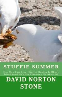 Stuffie Summer: One Man Eats Every Stuffed Quahog In Rhode Island (And He's Not Clamming Up About...