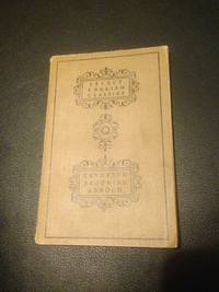 Select English Classics Tennyson Browning Arnold