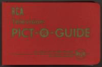 RCA Pict-O-Guide – Volume No. 1