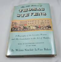 The Silk Pictures of Thomas Stevens