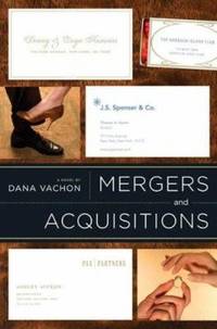 Mergers and Acquisitions