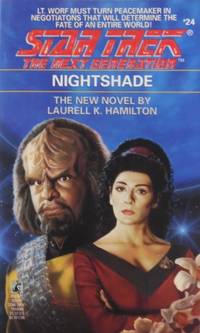 Nightshade (Star Trek The Next Generation, No 24)