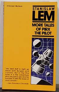image of More Tales of Pirx the Pilot