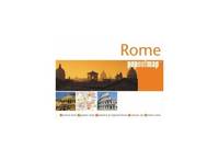 Rome Double popout map