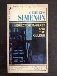 image of INSPECTOR MAIGRET AND THE KILLERS