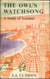 image of The Owl's Watchsong: A Study Of Istanbul