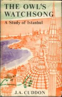 The Owl's Watchsong: A Study Of Istanbul