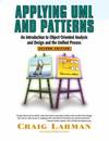 Applying Uml and Patterns