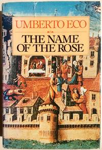 The Name of the Rose de Eco, Umberto - 1983