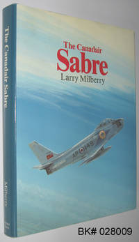 cover of The Canadair Sabre
