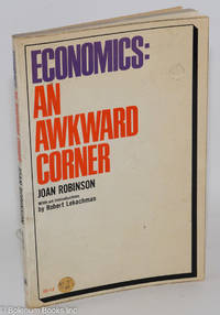 cover of Economics: An Awkward Corner