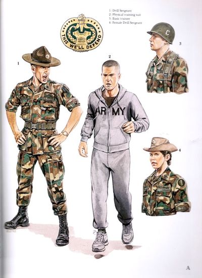 Inside the US army today. Elite series, 20. (photo 2)