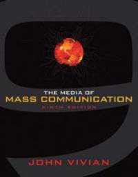 image of Media of Mass Communication, The (9th Edition)