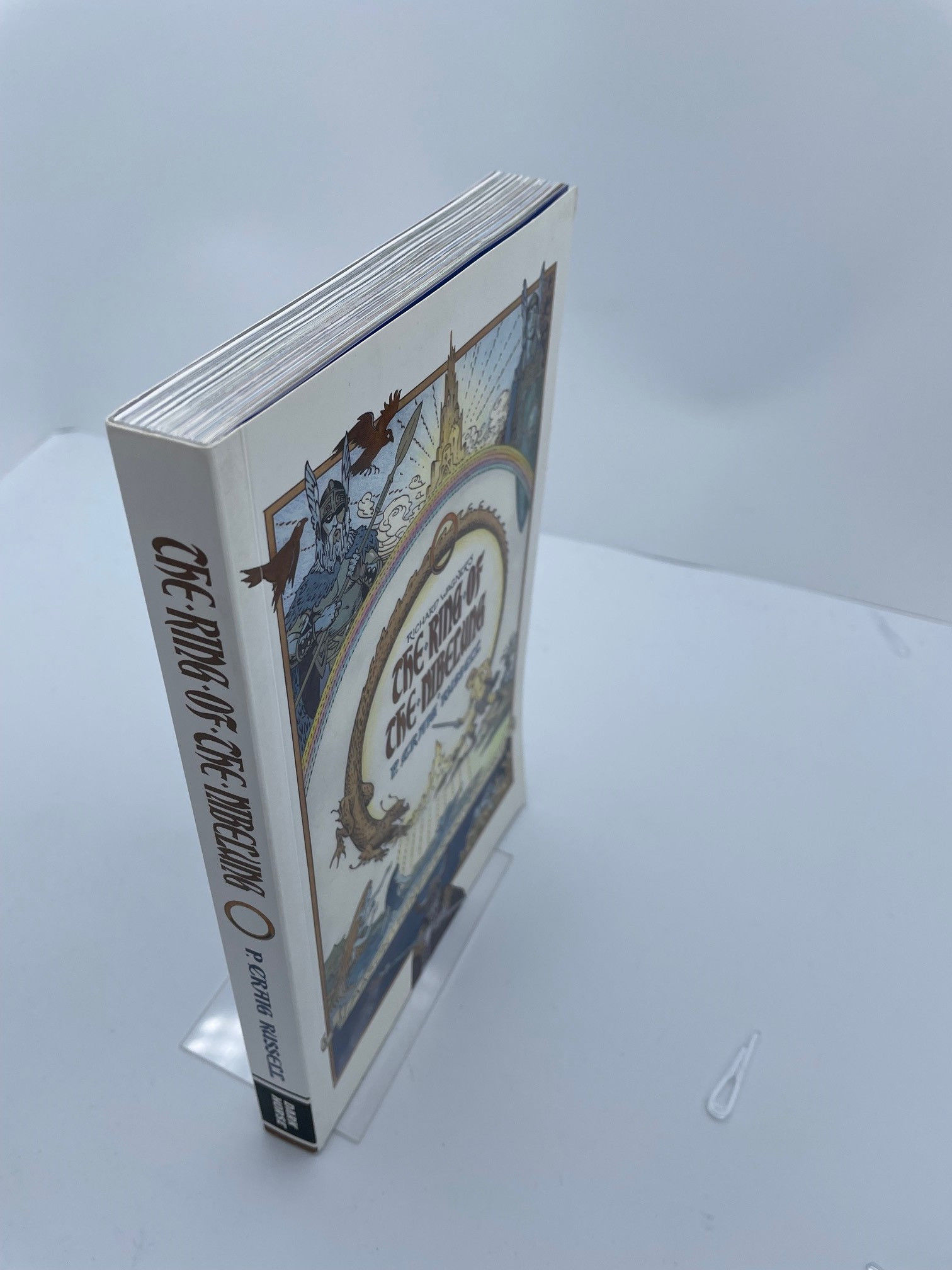 The Ring of the Nibelung by P. Craig Russell | Paperback | 2018