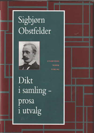 Dikt i samling- prosa i utvalg