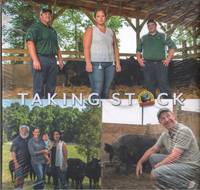 cover of TAKING STOCK: The Faces and Stories of Southern Maryland Meats