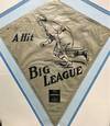 A Hit. Big League - Top Flight