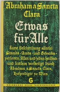 image of Etwas für alle