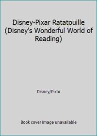Disney-Pixar Ratatouille (Disney's Wonderful World of Reading)