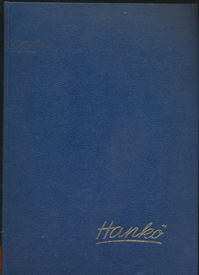 Hankø. Redaktør: Øystein Orre Eskeland.