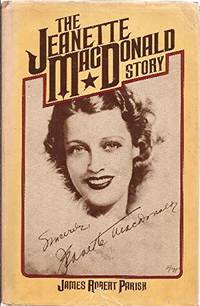 image of The Jeanette MacDonald story