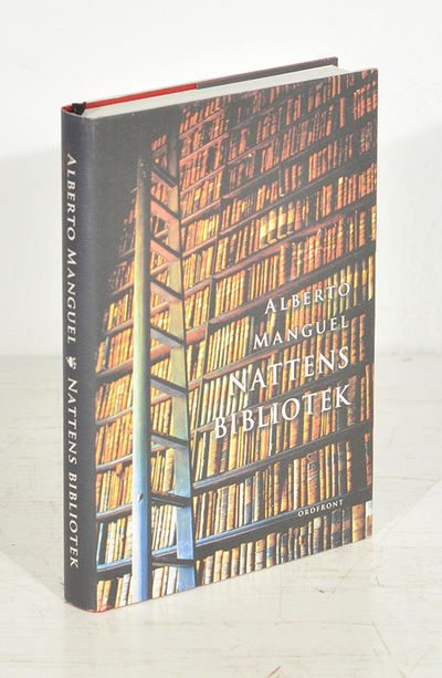 Nattens bibliotek. Översättning Margareta Eklöf.