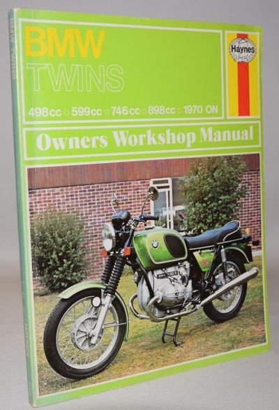 B. M. W. Series 5 and 6 Owner's Workshop Manual.