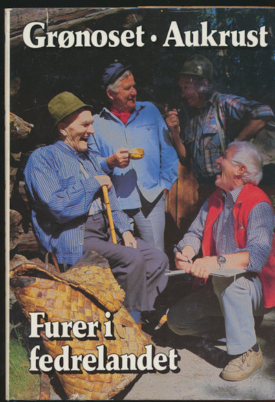 Furer i fedrelandet. Illustrert av Kjell Aukrust