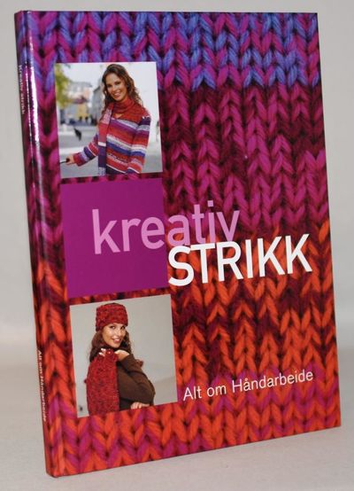 Kreativ strikk.