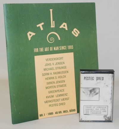 ATLAS for the art of man since 1985.