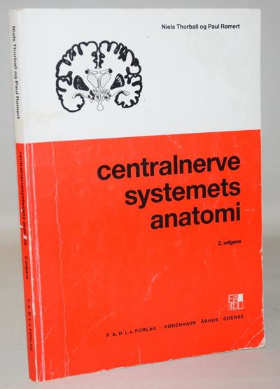 Centralnervesystemets anatomi.