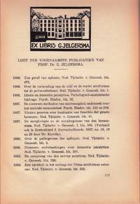 cover of Jelgersma. Leven en werken van een verdienstelijk Nederlander