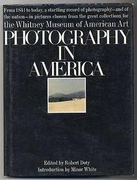 PHOTOGRAPHY IN AMERICA