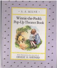 cover of WINNIE-THE-POOH'S POP-UP THEATER BOOK