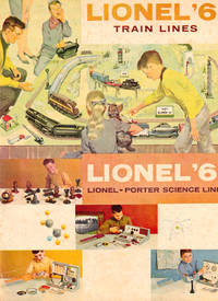 Lionel '61 Train Lines/ Lionel '61 Lionel-Porter Science Lines