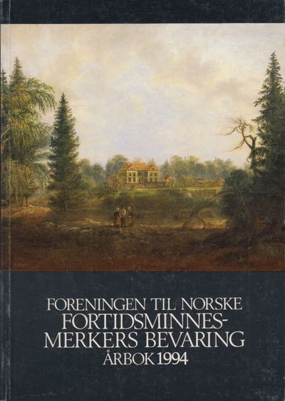 Årbok 1994. 148. Årgang.