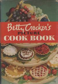 cover of Betty Crocker's Picture Cook Book