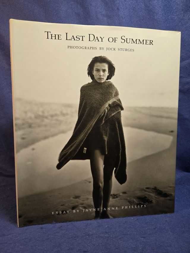 Jock Sturges: The Last Day of Summer by Jock Sturges | Hardcover