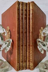 American Scenery; Or, Land, Lake and River Illustrations of Transatlantic Nature. From Drawings by W.H. Bartlett Engraved In The First Style Of The Art, by R. Wallis, J. Cousen, Willmore, Brandard, Adlard, Richardson, &c