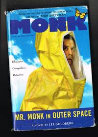 cover of Mr. Monk in Outer Space
