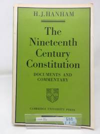 The Nineteenth Century Constitution: Documents and Commentary
