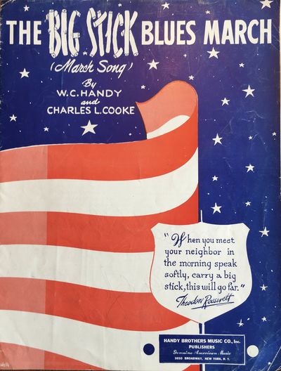 Sheet music: Inscribed to 