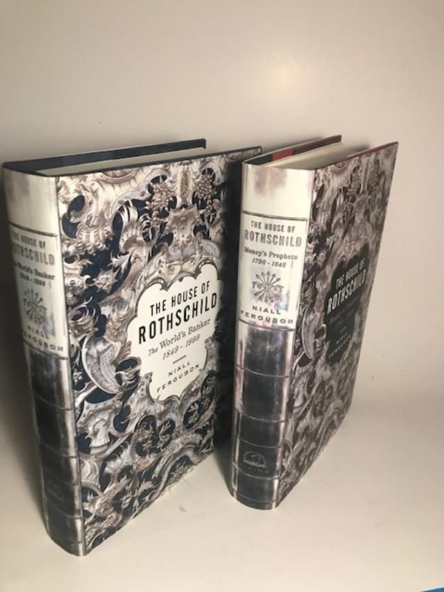 THE HOUSE OF ROTHSCHILD MONEY'S PROPHETS 17981848 AND THE WORLD'S