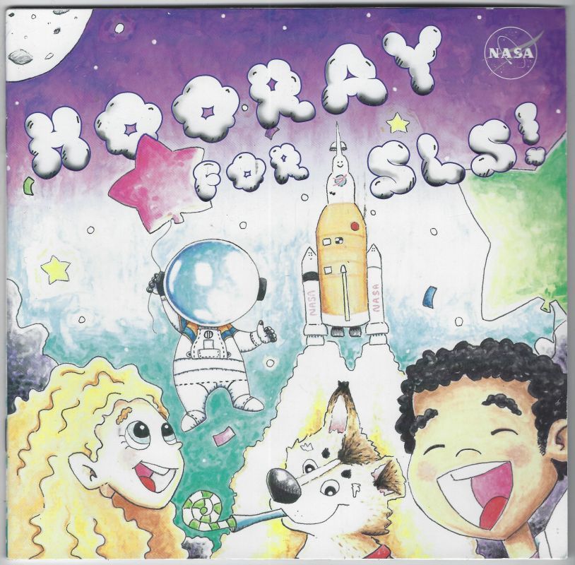 Image for HOORAY FOR SLS HOORAY FOR SLS
