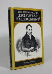 cover of The Baldwins and The Great Experiment